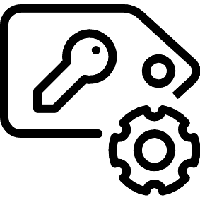 Key-Tag-Einstellungen